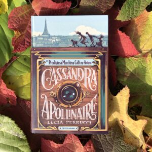 LA PRODIGIOSA MACCHINA CATTURA ANIME DI CASSANDRA APOLLINAIRE