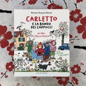 CARLETTO E LA BANDA DEI CAPPUCCI