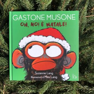 GASTONE MUSONE. OH, NO! È NATALE!