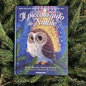 IL PICCOLO GUFO DI NATALE