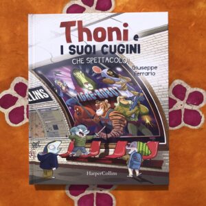 THONI E I SUOI CUGINI CHE SPETTACOLO!