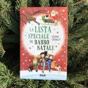 LA LISTA SPECIALE DI BABBO NATALE