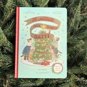 IL NATALE DELLA FAMIGLIA GATTI