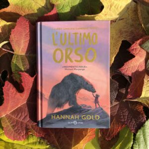 L'ULTIMO ORSO