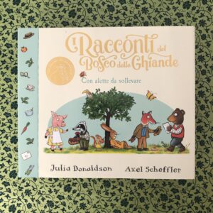 I RACCONTI DEL BOSCO DELLE GHIANDE