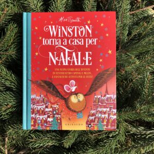WINSTON TORNA A CASA PER NATALE