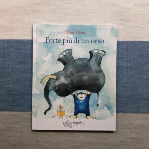 FORTE PIÙ DI UN ORSO