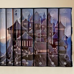 COFANETTO HARRY POTTER
