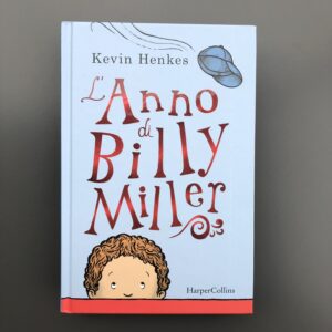 L'ANNO DI BILLY MILLER