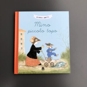 MINO PICCOLO TOPO