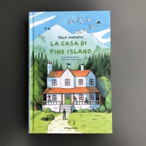 LA CASA DI PINE ISLAND