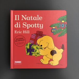 IL NATALE DI SPOTTY