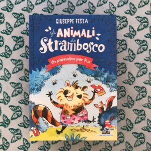 GLI ANIMALI DI STRAMBOSCO. UN PANNOLINO PER PUZ