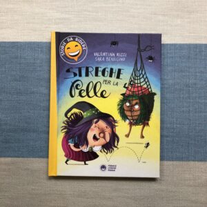 STREGHE PER LA PELLE