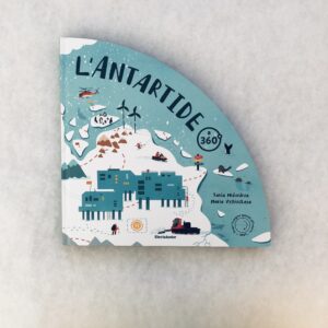 L'ANTARTIDE A 360°
