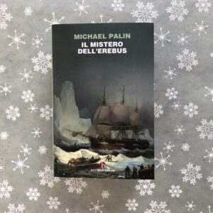 IL MISTERO DELL'EREBUS