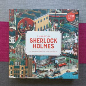 IL MONDO DI SHERLOCK HOLMES