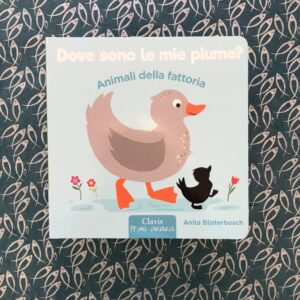 ANIMALI DELLA FATTORIA. DOVE SONO LE MIE PIUME?