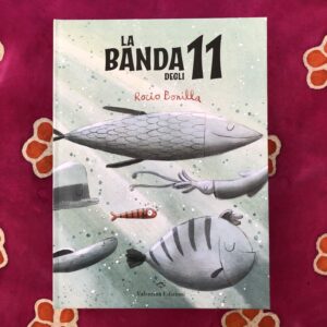 LA BANDA DEGLI 11