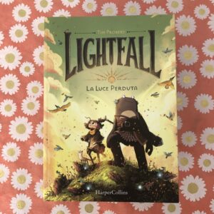 LIGHTFALL. LA LUCE PERDUTA