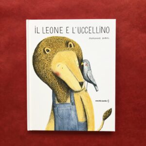 IL LEONE E L'UCCELLINO