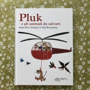 PLUK E GLI ANIMALI DA SALVARE