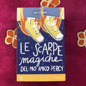 LE SCARPE MAGICHE DEL MIO AMICO PERCY