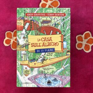 LA CASA SULL'ALBERO DI 13 PIANI