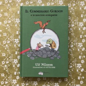 IL COMMISSARIO GORDON E LE NOCCIOLE SCOMPARSE