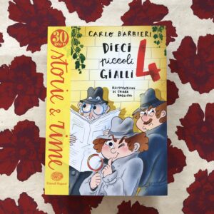 DIECI PICCOLI GIALLI