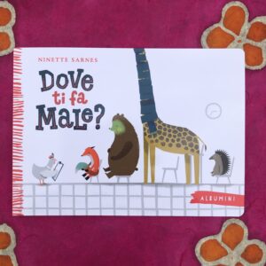 DOVE TI FA MALE?