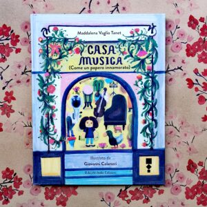 CASA MUSICA (COME UN PAPERO INNAMORATO)