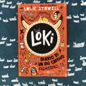 LOKI. DIARIO DI UN DIO (CATTIVO) FIGHISSIMO