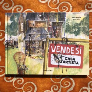 VENDESI CASA D'ARTISTA