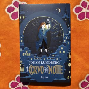 IL CORVO DELLA NOTTE
