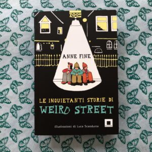 LE INQUIETANTI STORIE DI WEIR(D) STREET