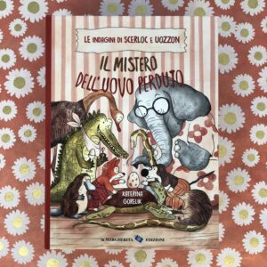 IL MISTERO DELL'UOVO PERDUTO