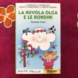 LA NUVOLA OLGA E LE RONDINI