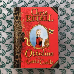 OTTOLINE E LA GATTA GIALLA