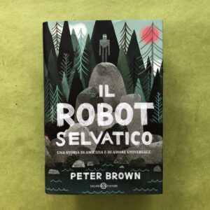 IL ROBOT SELVATICO