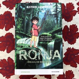 RONJA FIGLIA DI BRIGANTE
