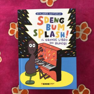 SDENG BUM SPLASH! IL GRANDE LIBRO DEI RUMORI