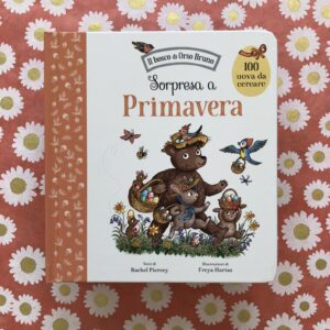 SORPRESA A PRIMAVERA