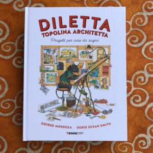 DILETTA TOPOLINA ARCHITETTA