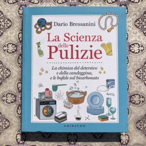 LA SCIENZA DELLE PULIZIE