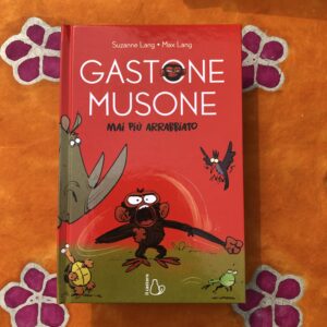 GASTONE MUSONE. MAI PIÙ ARRABBIATO