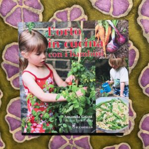 L'ORTO IN CUCINA CON I BAMBINI