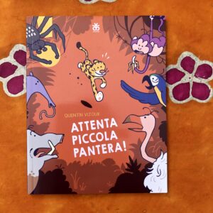 ATTENTA PICCOLA PANTERA!