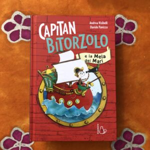 CAPITAN BITORZOLO E LA MELA DEI MARI