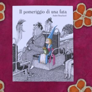 IL POMERIGGIO DI UNA FATA